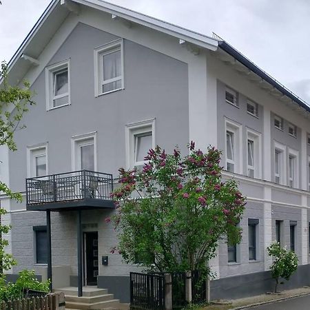 Bad Aibling City Apartment Eg Eksteriør bilde
