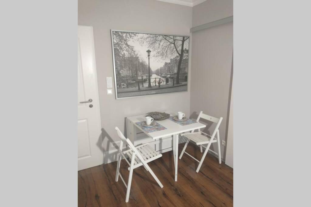 Bad Aibling City Apartment Eg Eksteriør bilde