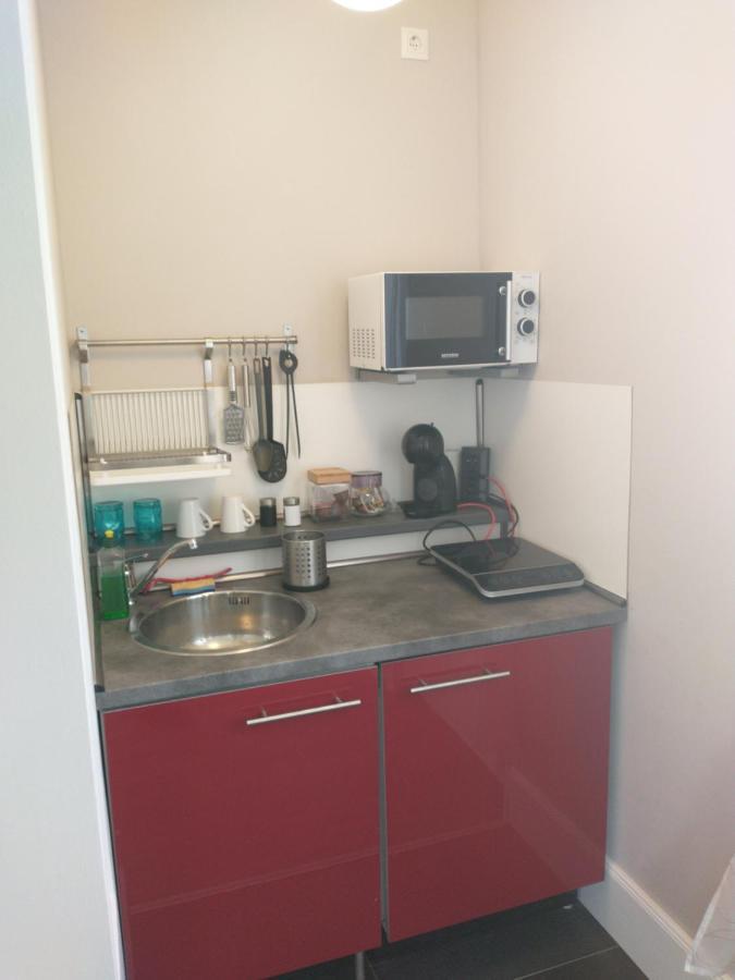 Bad Aibling City Apartment Eg Eksteriør bilde